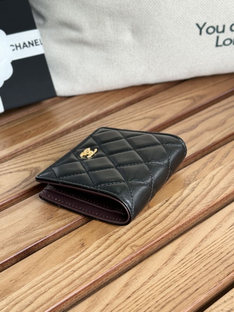 Chanel Wallet Purse